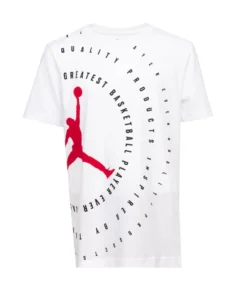JORDAN Jumpman Rings Tee - Boys 8-20