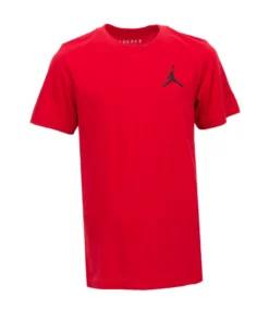 JORDAN Jumpman Air Emb Tee - Boys 8-20