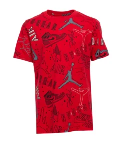 JORDAN BEST SELLERS Jumpman Playground Tee - Boys 8-20