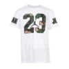 JORDAN Woodland Camo 23 Tee - Boys 8-20 BEST SELLERS