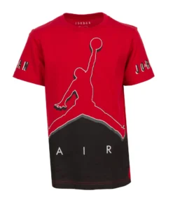 JORDAN Jumpman Wild Utility Tee - Boys 8-20