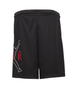 JORDAN Big Logo Mesh Short - Boys 8-20