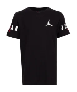 JORDAN HBR Sleeve SS Tee - Boys 8-20