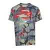 NIKE 3Brand Combat Tee - Boys 8-20