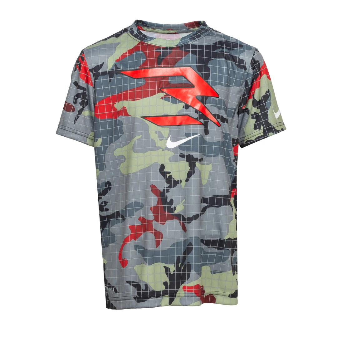 NIKE 3Brand Combat Tee - Boys 8-20