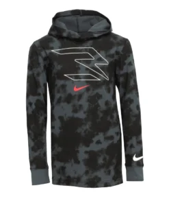 NIKE 3Brand Play Hard Hoody - Boys 8-20