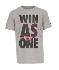 NIKE 3Brand Win As One Tee - Boys 8-20