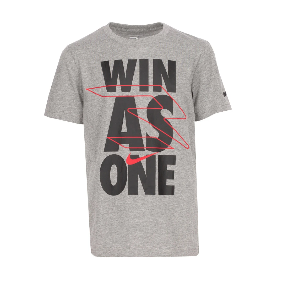NIKE 3Brand Win As One Tee - Boys 8-20