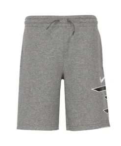 NIKE 3Brand Red Zone Fleece Short - Boys 8-20