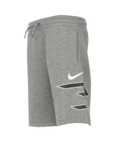 NIKE 3Brand Red Zone Fleece Short - Boys 8-20