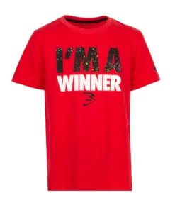 NIKE 3 Brand Winner Tee - Boys 8-20