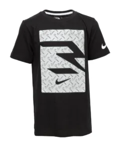 NIKE 3Brand Gridiron Tee - Boys 8-20