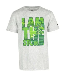 NIKE 3Brand I Am The Storm Tee - Boys 8-20 BEST SELLERS