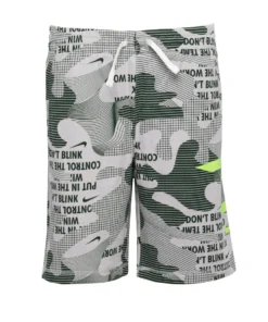 NIKE 3Brand All Seasons AOP Short - Boys 8-20