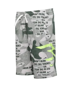 NIKE 3Brand All Seasons AOP Short - Boys 8-20