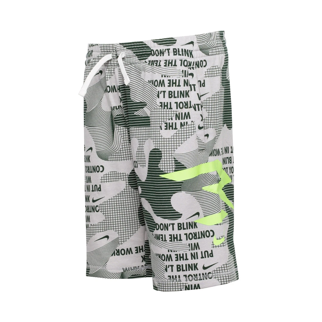 NIKE 3Brand All Seasons AOP Short - Boys 8-20