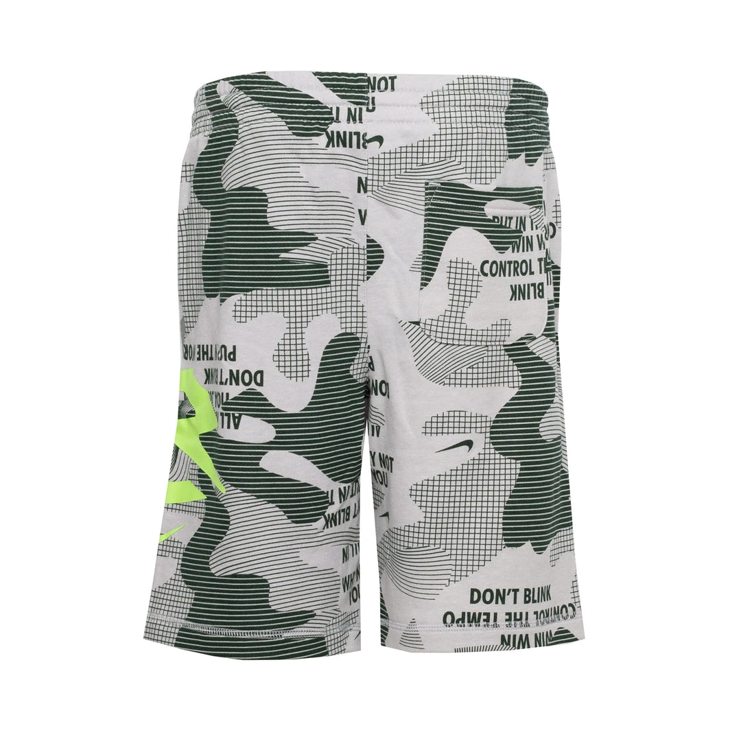NIKE 3Brand All Seasons AOP Short - Boys 8-20