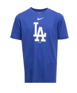 BEST SELLERS Dodgers Nike SS Legend Tee - Boys 8-20