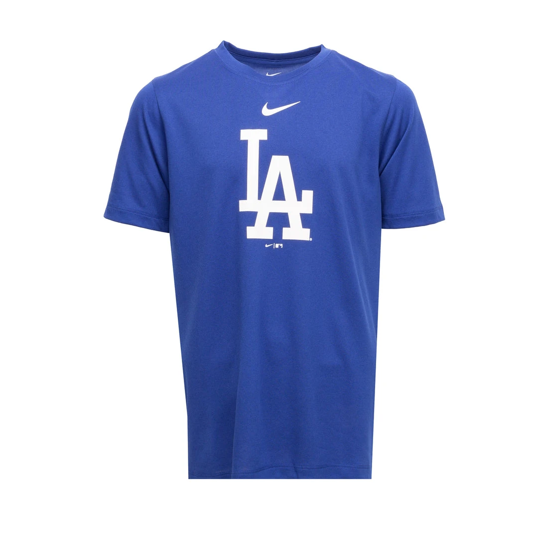 BEST SELLERS Dodgers Nike SS Legend Tee - Boys 8-20