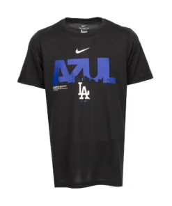 Dodgers Nike My Town Tee - Boys 8-20 BEST SELLERS