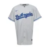 NIKE BEST SELLERS Dodgers Road Jersey - Boys 8-20
