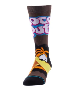 STANCE Mens Cocoa Puffs Crew BEST SELLERS