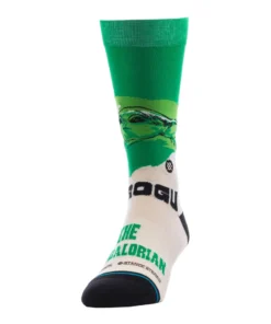 STANCE Mens Grogu West Crew