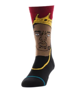 STANCE Mens Biggie Resurrected Crew BEST SELLERS