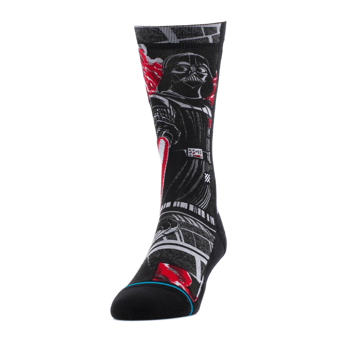 STANCE Mens Manga Vader Crew