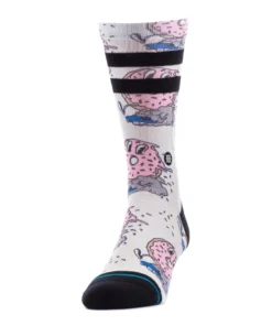 STANCE Unisex Cruzin For A Bruzin Crew