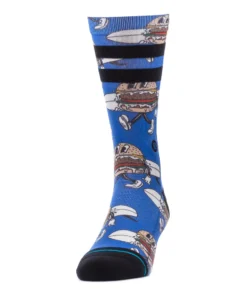 STANCE BEST SELLERS Mens Sandy Crew