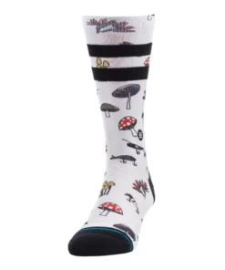 STANCE NEW ARRIVALS Mens Nice Catch Crew