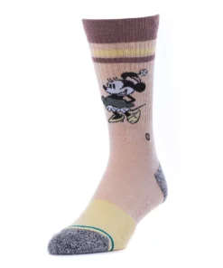 STANCE Unisex Vintage Minnie Crew ACCESSORIES
