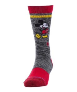 STANCE ACCESSORIES Unisex Vintage Classic Mickey Mouse Crew