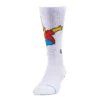 STANCE BEST SELLERS Mens Bart Simpson Crew