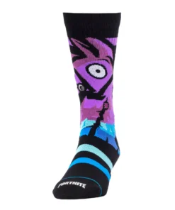 STANCE Mens Gimme The Loot Fortnite Crew NEW ARRIVALS