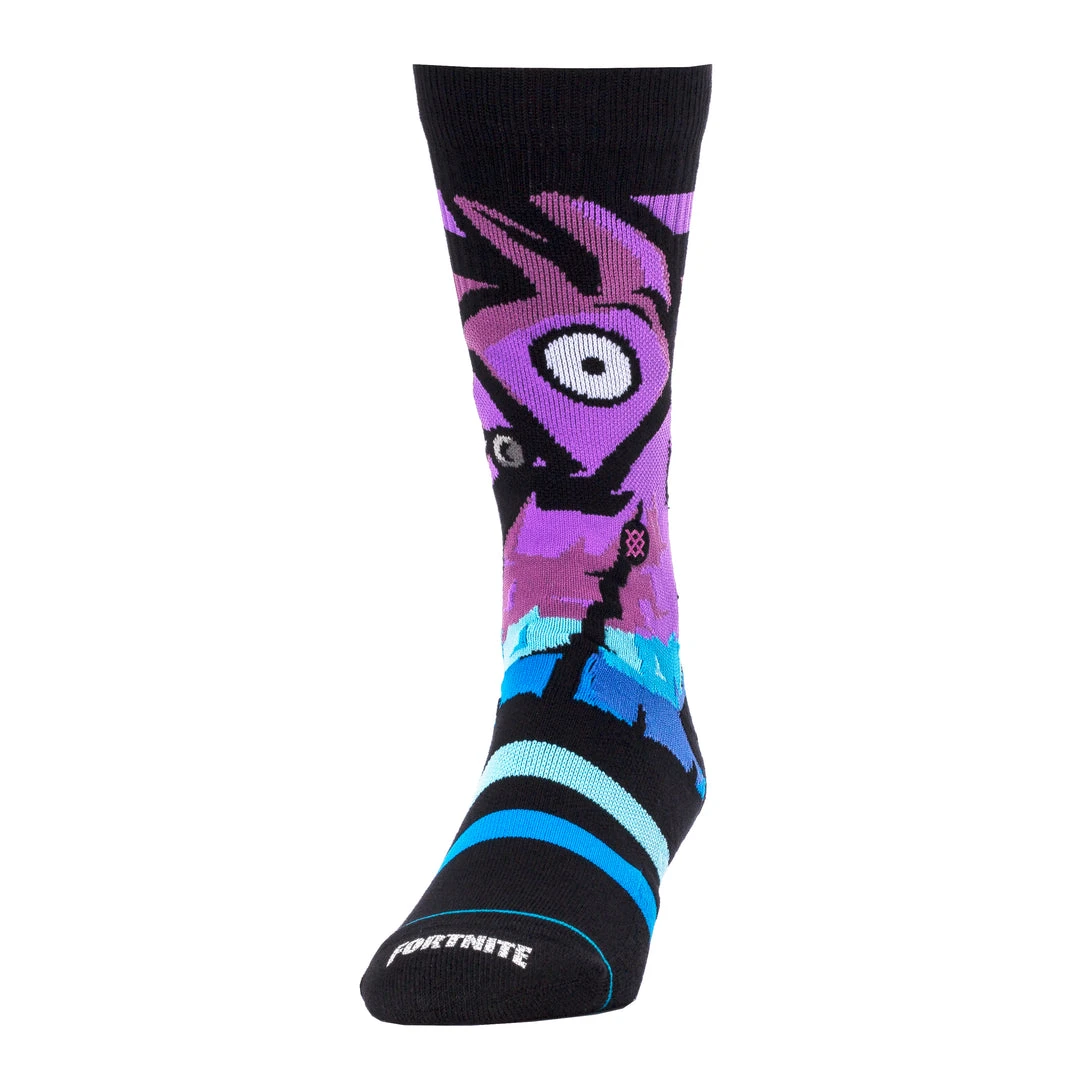 STANCE Mens Gimme The Loot Fortnite Crew NEW ARRIVALS