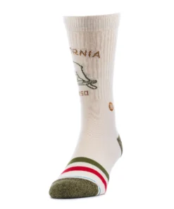 STANCE Unisex California Republic 2 Crew BEST SELLERS