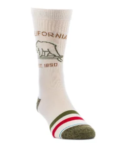 STANCE Unisex California Republic 2 Crew BEST SELLERS