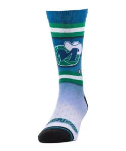 STANCE Mens Fader DAL Mavericks Crew BEST SELLERS