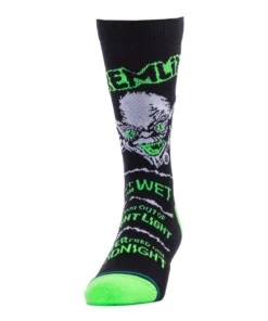 STANCE Mens Gremlins Bright Light Crew