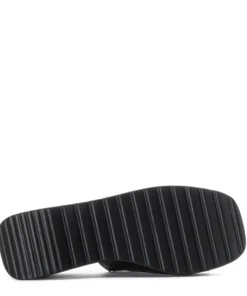 CELIA Abba High Wedge Slide - Womens