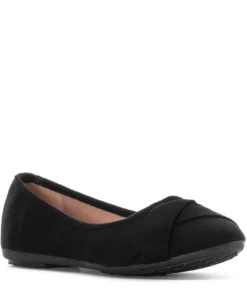 CELIA Ainsely Overlay Flat - Womens