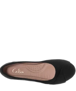 CELIA Ainsely Overlay Flat - Womens
