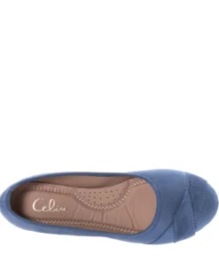CELIA Ainsely Overlay Flat - Womens BEST SELLERS