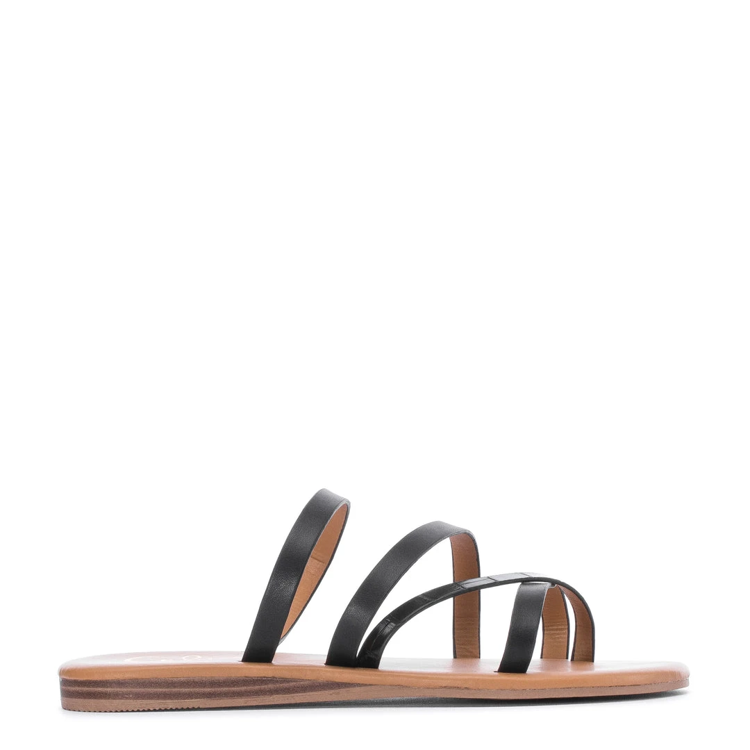 CELIA BEST SELLERS Amira Strippy Sandal - Womens