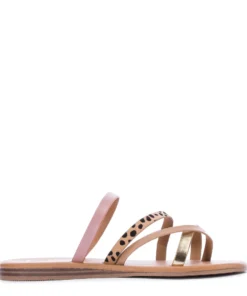 CELIA Amira Strippy Sandal - Womens