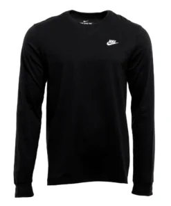 NIKE Club Tee LS - Mens