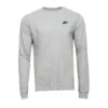 NIKE LS Club Tee - Mens