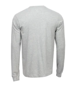 NIKE LS Club Tee - Mens
